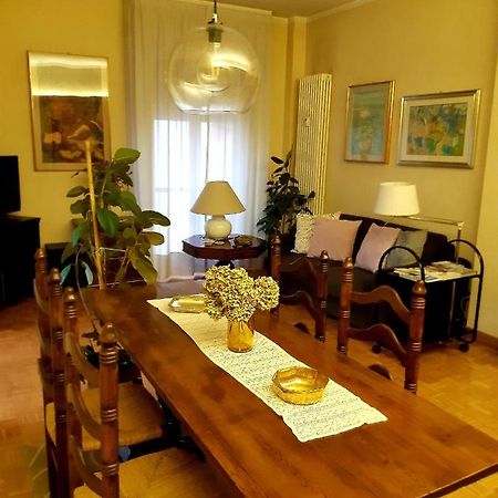 Casa Argentina Lägenhet Rapallo Exteriör bild