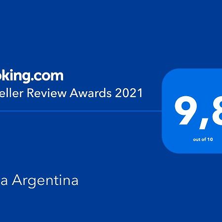 Casa Argentina Lägenhet Rapallo Exteriör bild