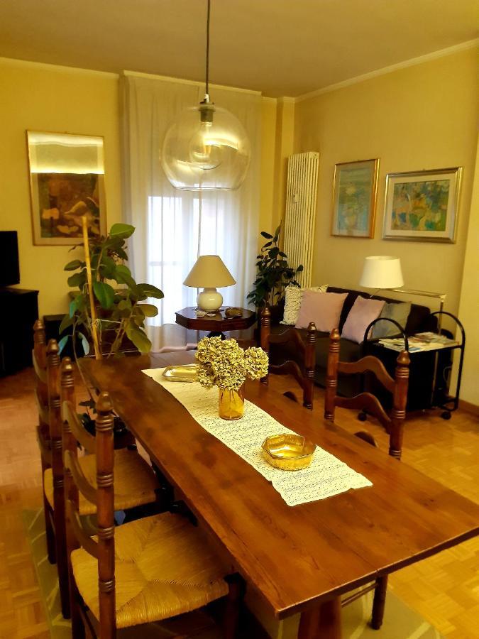 Casa Argentina Lägenhet Rapallo Exteriör bild