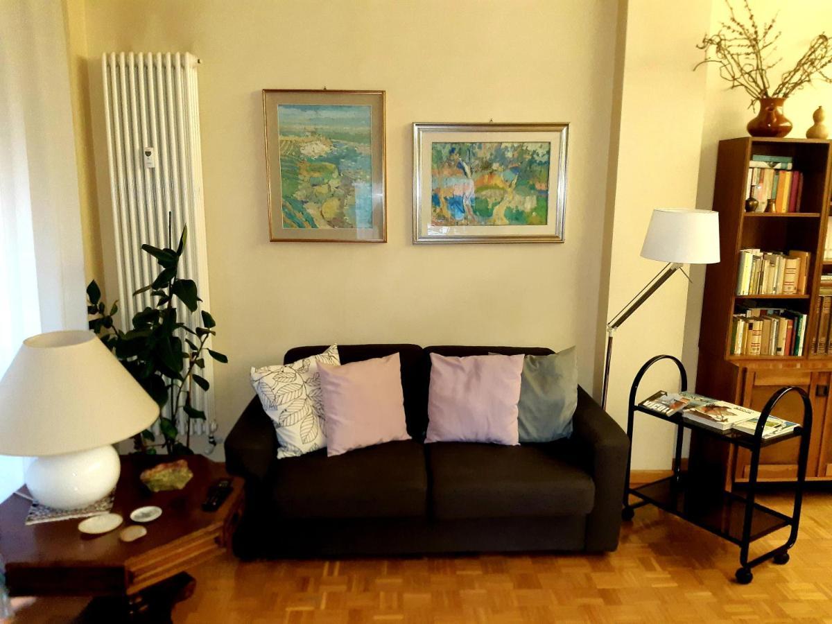 Casa Argentina Lägenhet Rapallo Exteriör bild