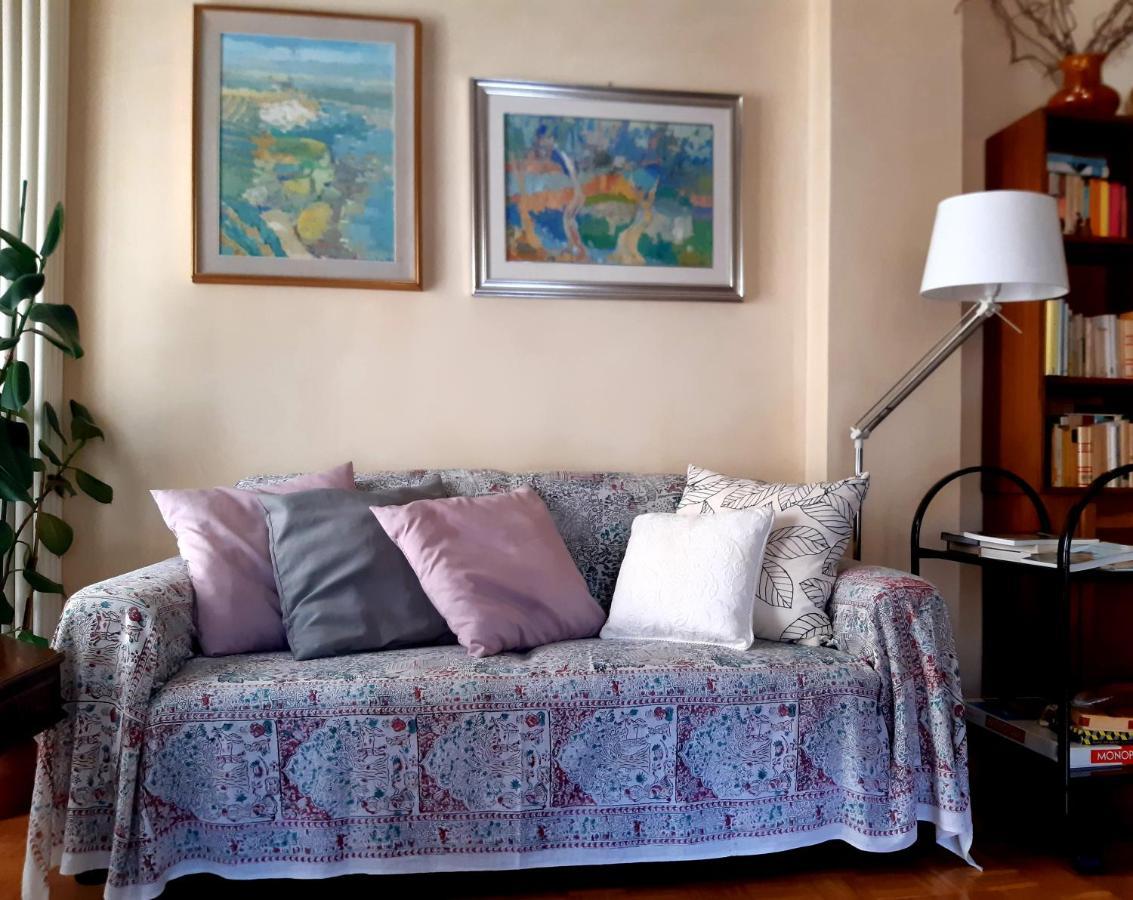 Casa Argentina Lägenhet Rapallo Exteriör bild