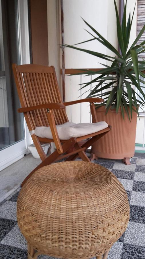 Casa Argentina Lägenhet Rapallo Exteriör bild