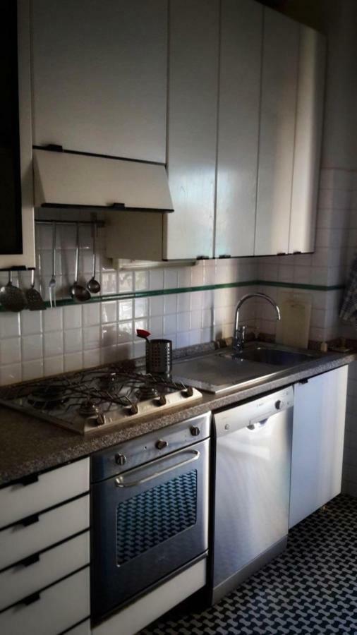 Casa Argentina Lägenhet Rapallo Exteriör bild