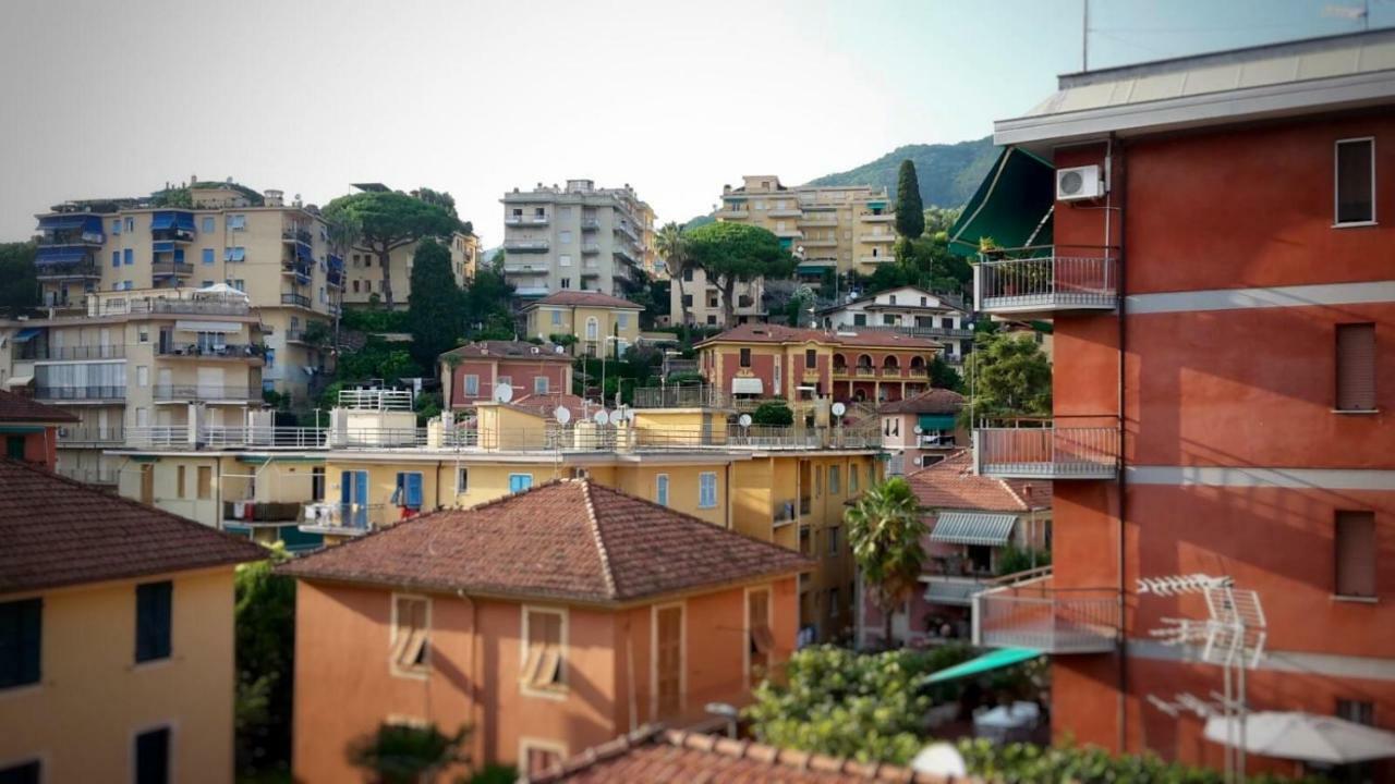 Casa Argentina Lägenhet Rapallo Exteriör bild