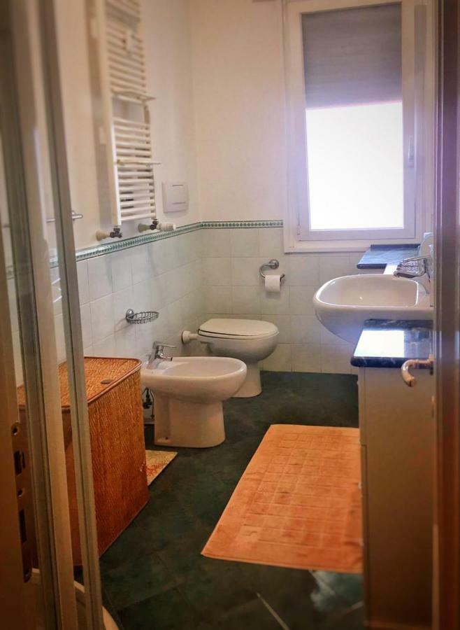 Casa Argentina Lägenhet Rapallo Exteriör bild