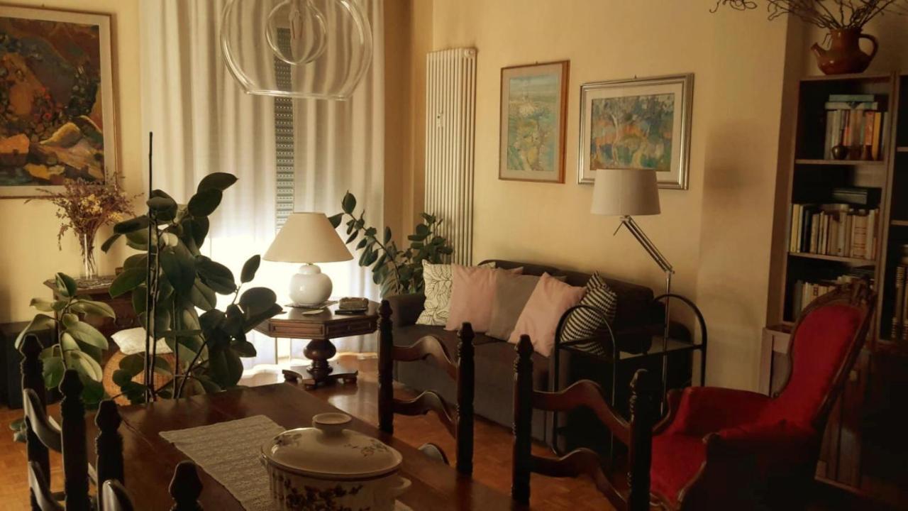Casa Argentina Lägenhet Rapallo Exteriör bild