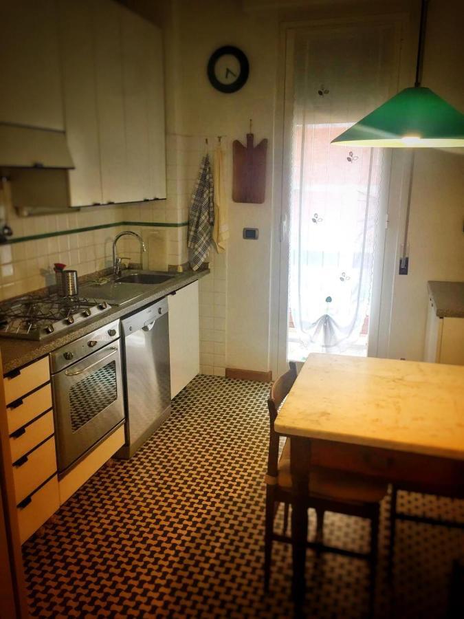 Casa Argentina Lägenhet Rapallo Exteriör bild